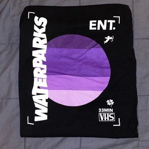 waterparks band shirt